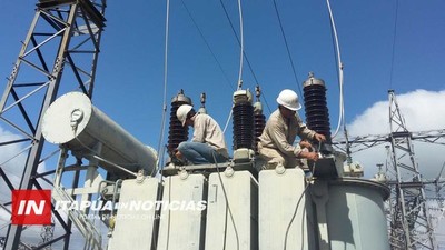 ITAPÚA NO TENDRÍA CORTES MASIVOS DE ENERGÍA ELÉCTRICA ESTE VERANO