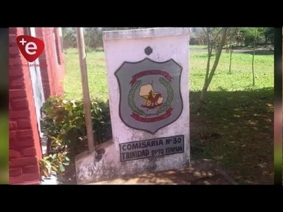 VIOLENTO ROBO DOMICILIARIO EN TRINIDAD