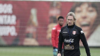 HOY / Gareca sorprende al llamar a Succar y Valera para sustituir a Loyola y García