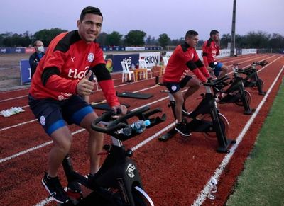 Fabián Balbuena está habilitado para arrancar las Eliminatorias - Fútbol - ABC Color