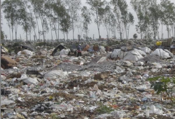 Villahayenses no quieren ser conocidos como la "ciudad basurero" del Paraguay