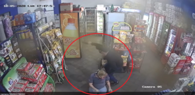 HOY / Malvivientes se hicieron pasar por clientes y asaltaron un local comercial en Ñemby