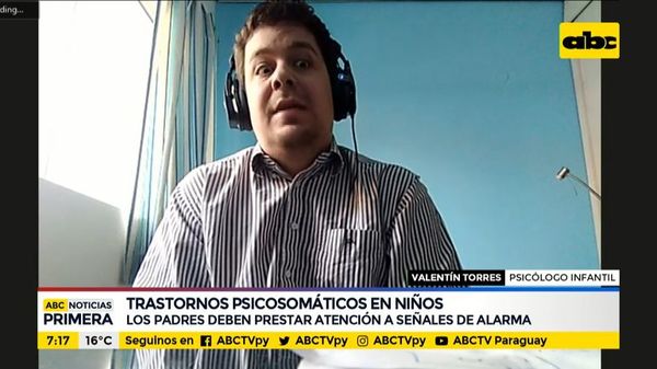 La reinserción de los niños tras el encierro por la cuarentena - ABC Noticias - ABC Color