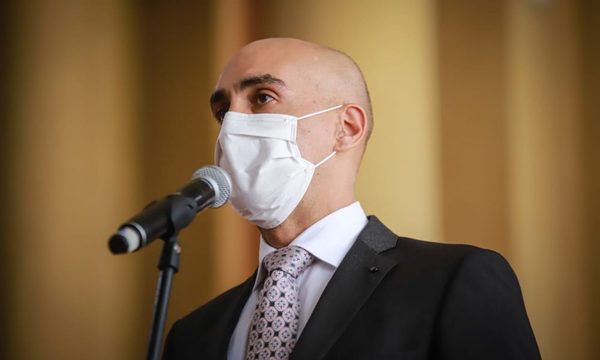 Preocupa a Salud el comportamiento en «modo Covid»