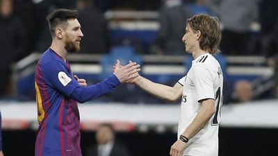 “Me gusta que Messi se haya quedado, es un plus” - Fútbol - ABC Color