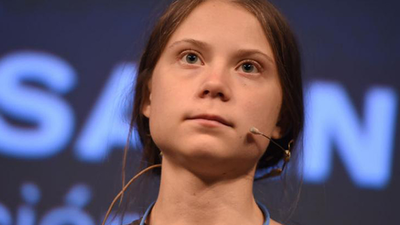 Greta Thunberg visibilizó a Paraguay a causa de los incendios