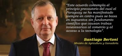 Gremios respaldan al MAG y rechazan Acuerdo de Escazú