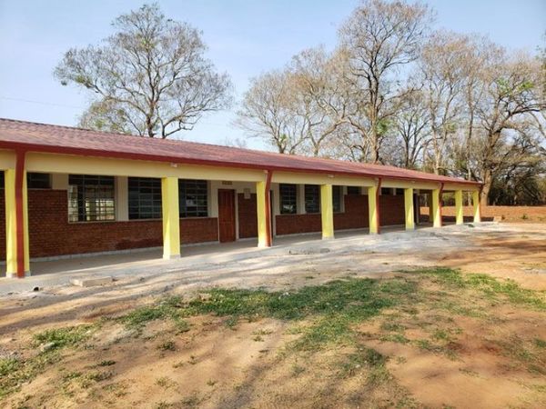 Marito inaugura obras encaradas por Yacyreta en Misiones