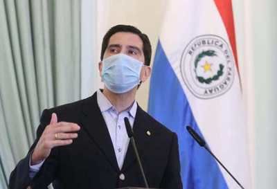 Desde el Ejecutivo, sobre reapertura de aeropuertos: "En la brevedad posible" - ADN Paraguayo