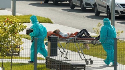 Científicos japoneses descubren que el coronavirus permanece activo en la piel durante 9 horas - ADN Paraguayo