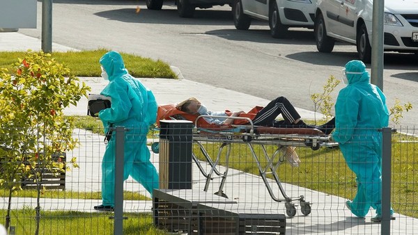 Científicos japoneses descubren que el coronavirus permanece activo en la piel durante 9 horas - ADN Paraguayo