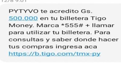 Segundo pago de Pytyvõ 2.0 podría darse esta semana – Diario TNPRESS