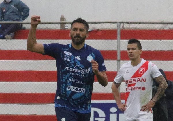'Sasá' tendrá nuevo equipo en el fútbol paraguayo