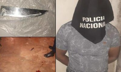 Noqueó a su pareja y ahora está detenido y con proceso abierto por violencia familiar – Diario TNPRESS