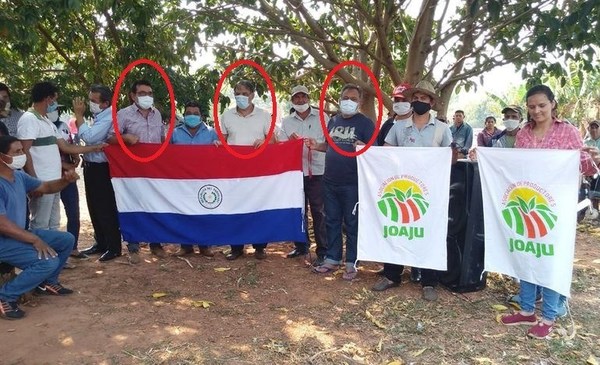 Senador Silva: “Los propios colegas se reúnen con delincuentes” - ADN Paraguayo