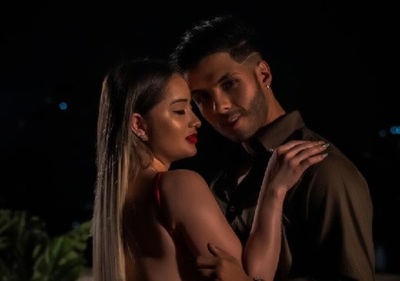 Pame Ruíz Díaz expuso sus dotes de actriz en un video clip
