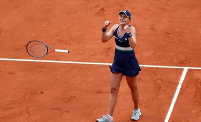 HOY / La argentina Podoroska se mete en semifinales de Roland Garros