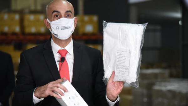 Caso de los Insumos Chinos: ”Nos encerraron para robarnos”