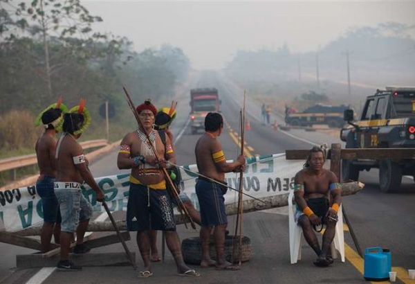 Guardianes de la Selva lanzan campaña internacional por la Amazonia brasileña
