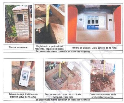 Contraloría ratifica posible malversación de unos G. 35.000 millones en el MUVH - Nacionales - ABC Color