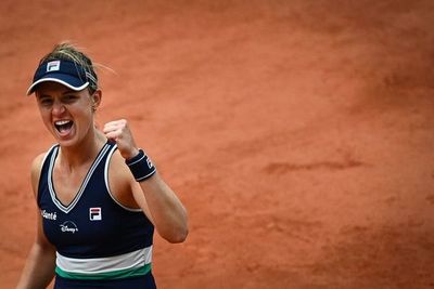 Podoroska se mete en semis - Tenis - ABC Color