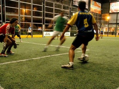 Habrá que ir equipados y sin lapa cuando habiliten canchas sintéticas