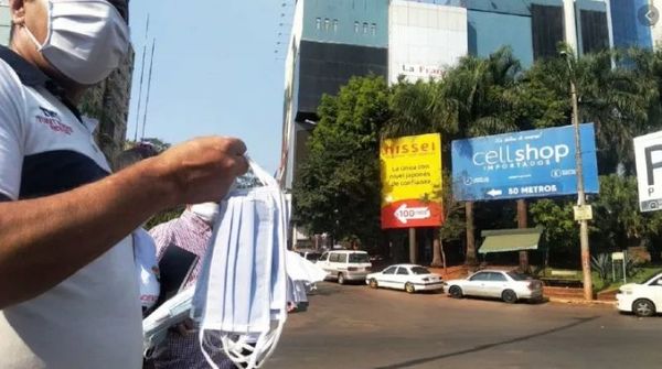 Una burla tras otra para los comerciantes paraguayos
