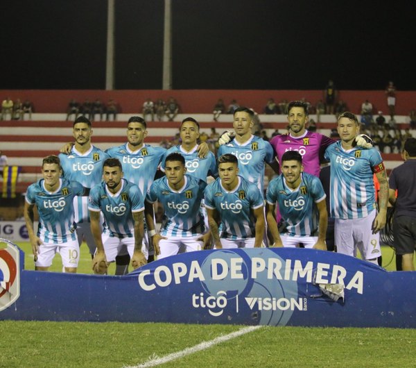 Jorge Bava, primera baja de Guaraní para el Clausura y la Libertadores