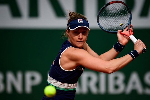 Nadia Podoroska, de la qualy a semifinales de Roland Garros