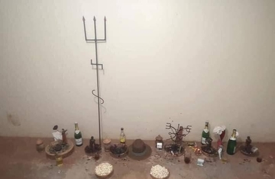 HOY / Adolescente habría sido abusada en un motel durante supuesto ritual de payé
