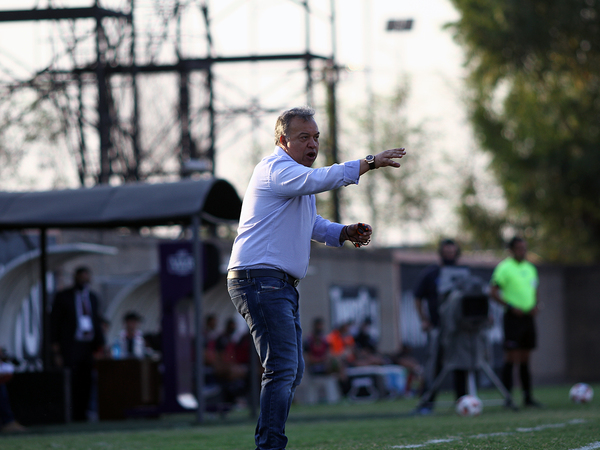 Robert Pereira deja de ser técnico de General Díaz