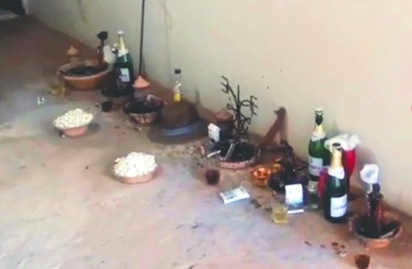 Menor fue violada durante ritual satánico en un motel - Noticiero Paraguay