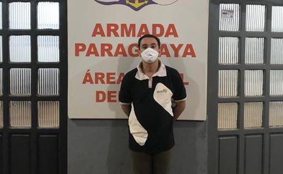 Detienen a una persona al ingresar a la zona primaria - Noticde.com
