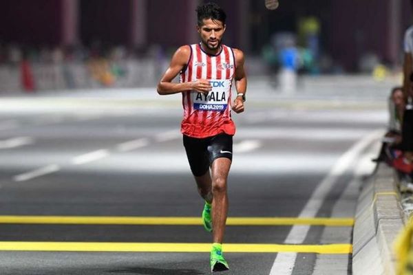 Ayala se instala en Paipa para entrenar antes de viajar a Valencia, España