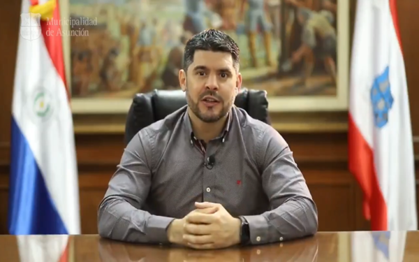 Nenecho se despachó contra Martín Arévalo y da su apoyo a Juanma Brunetti - Megacadena — Últimas Noticias de Paraguay