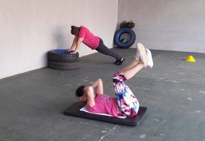 Pautas para reducir contagios de Covid durante actividad física