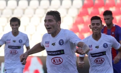 HOY / ‘La Fuga’ Giménez tendrá “su última oportunidad” en el fútbol paraguayo
