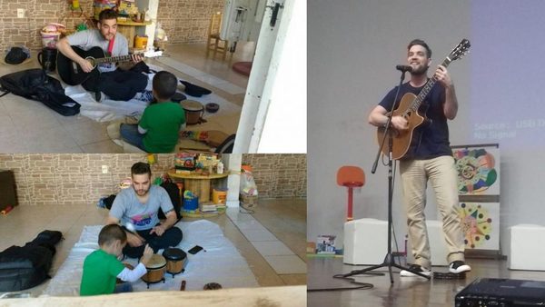 La música, un puente para conectar emociones