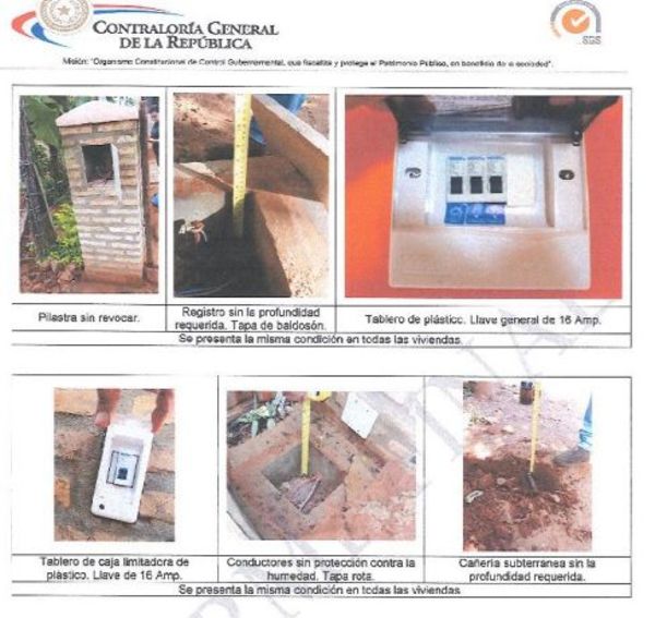 MUVH: Observaron transferencias de más Gs. 35 mil millones a empresas sin habilitación y con contratos suspendidos - A La Gran 7-30 - ABC Color