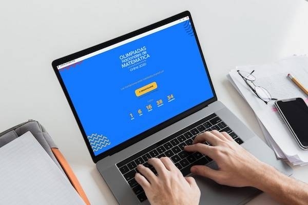HOY / Lanzamiento de Olimpiadas Nacionales de Matemática - Online 2020