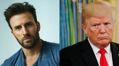Chris Evans criticó a Donald Trump por decir que no hay que temer al coronavirus