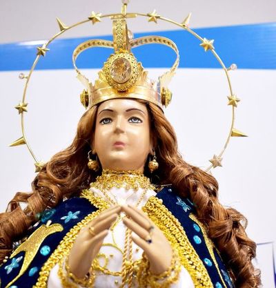 Monseñor Valenzuela “confía” en que fiesta mariana se podrá realizar - Nacionales - ABC Color