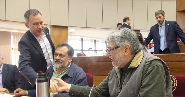 La Nación / Ocupantes ilegales de tierras tienen apoyo de algunos políticos, sostiene Facetti