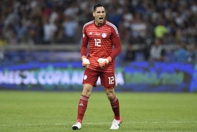 Gato Fernández: “Siempre le pido a Junior que cuando defienda a la Selección ponga garra”