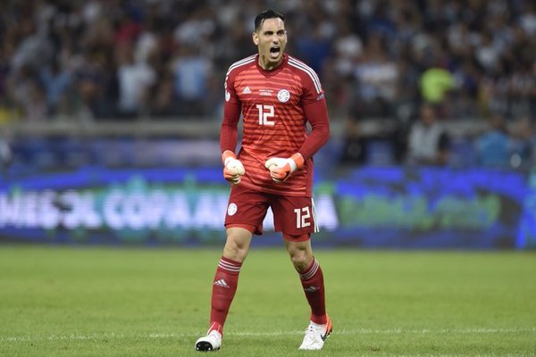 Gato Fernández: “Siempre le pido a Junior que cuando defienda a la Selección ponga garra”