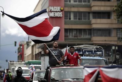 Presidente dialogará con sectores pero no llama a manifestantes en Costa Rica - MarketData