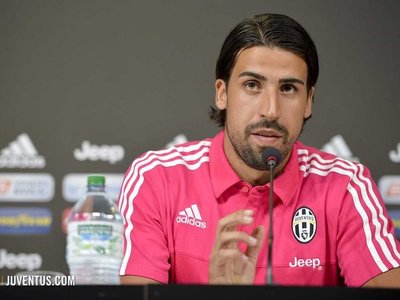 Khedira, fuera de la lista de Champions de la Juve