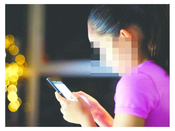 Clases virtuales: hubo acosos por fotos y videos viralizados