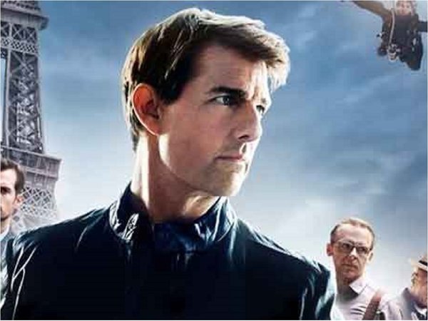 Tom Cruise ya afronta en Roma su séptima Misión Imposible
