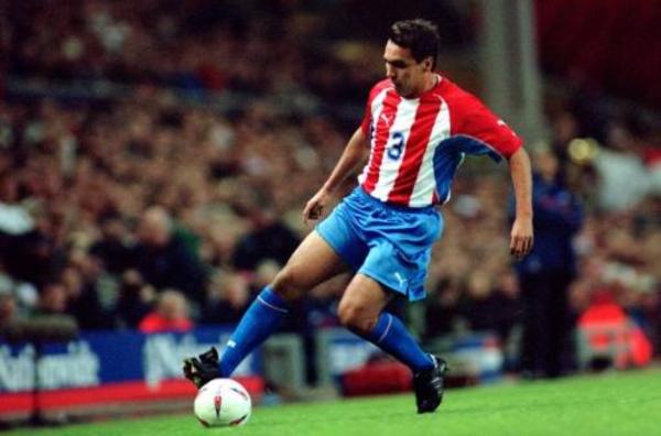 Pedro Sarabia, un autorizado para hablar de la selección